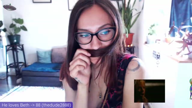 Gallery image thumbnail from Beth_'s myfreecams stream on, 07/03/2023, 14:35 image 19 of 20