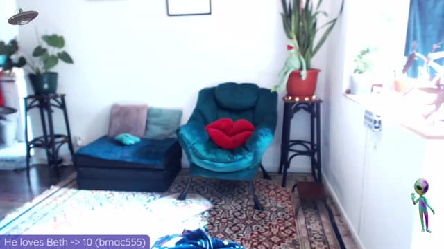 Gallery image thumbnail from Beth_'s myfreecams stream on, 07/04/2023, 14:28 image 16 of 20