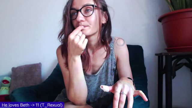 Gallery image thumbnail from Beth_'s myfreecams stream on, 07/20/2023, 15:58 image 5 of 20
