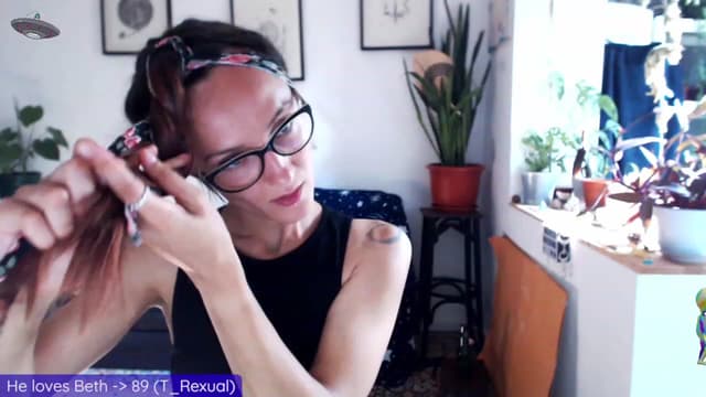 Gallery image thumbnail from Beth_'s myfreecams stream on, 07/24/2023, 15:12 image 13 of 20