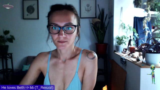 Gallery image thumbnail from Beth_'s myfreecams stream on, 07/25/2023, 15:00 image 7 of 20