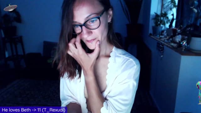 Gallery image thumbnail from Beth_'s myfreecams stream on, 08/05/2023, 15:14 image 5 of 20