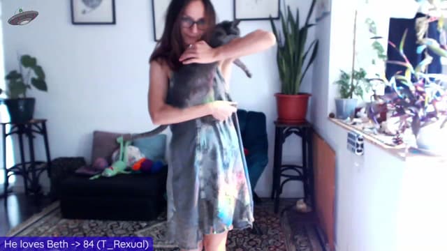 Gallery image thumbnail from Beth_'s myfreecams stream on, 08/07/2023, 14:46 image 9 of 20