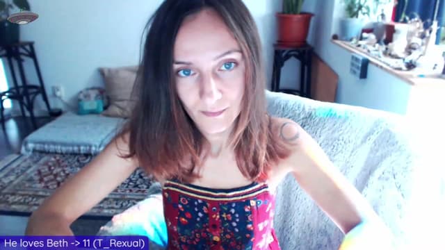Gallery image thumbnail from Beth_'s myfreecams stream on, 08/21/2023, 15:22 image 2 of 20