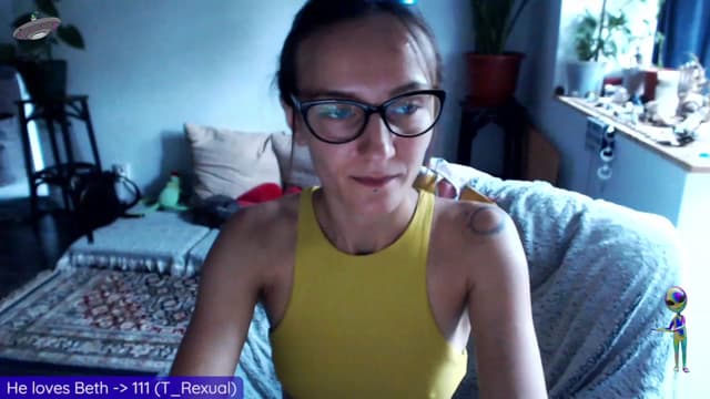 Gallery image thumbnail from Beth_'s myfreecams stream on, 08/22/2023, 16:11 image 4 of 20