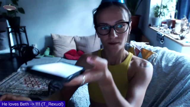 Gallery image thumbnail from Beth_'s myfreecams stream on, 08/22/2023, 16:11 image 15 of 20