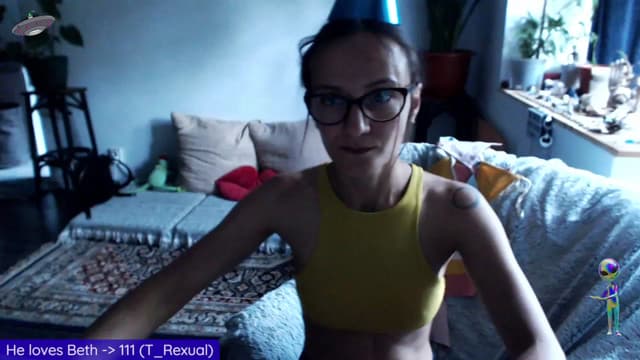 Gallery image thumbnail from Beth_'s myfreecams stream on, 08/22/2023, 16:11 image 16 of 20