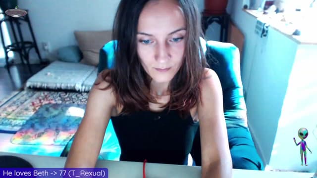 Gallery image thumbnail from Beth_'s myfreecams stream on, 08/30/2023, 14:04 image 18 of 20