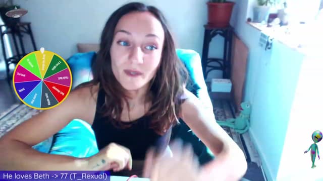 Gallery image thumbnail from Beth_'s myfreecams stream on, 08/30/2023, 14:04 image 8 of 20