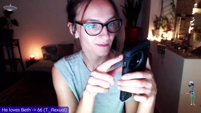 Gallery image thumbnail from Beth_'s myfreecams stream on, 09/06/2023, 22:33 image 11 of 20