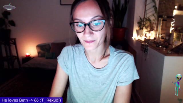 Gallery image thumbnail from Beth_'s myfreecams stream on, 09/06/2023, 22:33 image 6 of 20