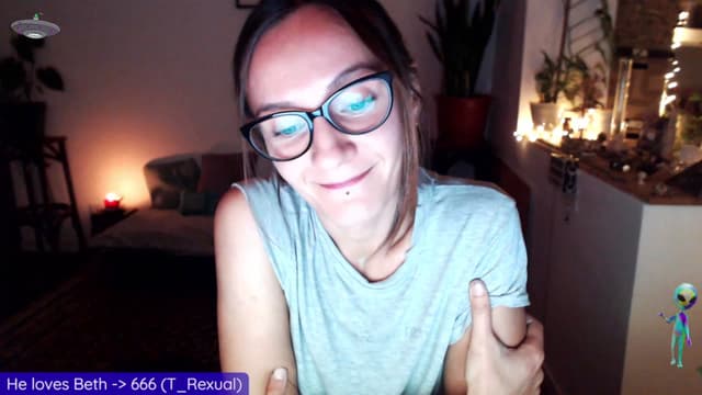 Gallery image thumbnail from Beth_'s myfreecams stream on, 09/06/2023, 22:33 image 14 of 20