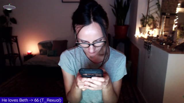 Gallery image thumbnail from Beth_'s myfreecams stream on, 09/06/2023, 22:33 image 9 of 20