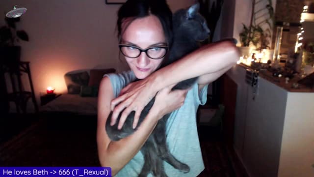 Gallery image thumbnail from Beth_'s myfreecams stream on, 09/06/2023, 22:33 image 13 of 20
