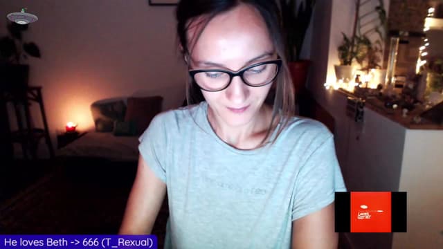 Gallery image thumbnail from Beth_'s myfreecams stream on, 09/06/2023, 22:33 image 17 of 20