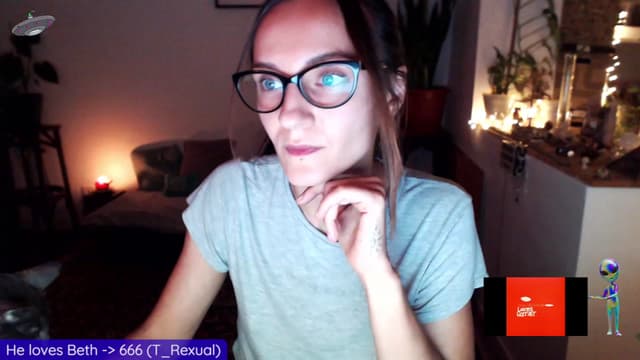 Gallery image thumbnail from Beth_'s myfreecams stream on, 09/06/2023, 22:33 image 19 of 20