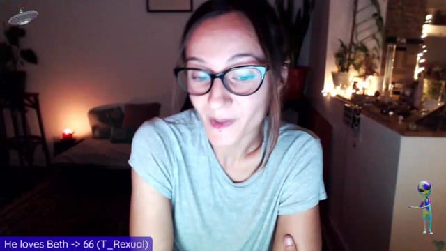 Gallery image thumbnail from Beth_'s myfreecams stream on, 09/06/2023, 22:33 image 7 of 20