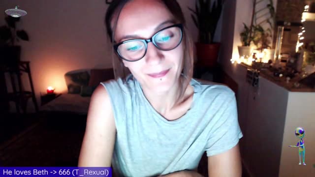 Gallery image thumbnail from Beth_'s myfreecams stream on, 09/06/2023, 22:33 image 15 of 20