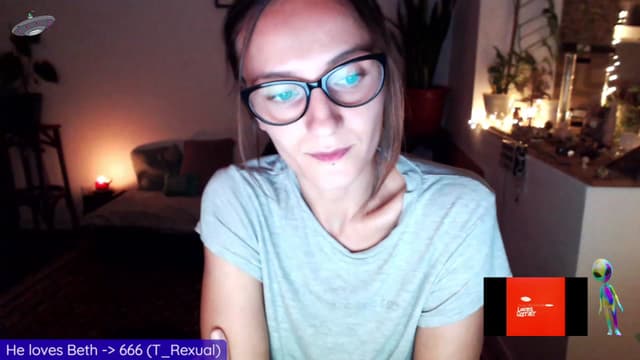 Gallery image thumbnail from Beth_'s myfreecams stream on, 09/06/2023, 22:33 image 16 of 20