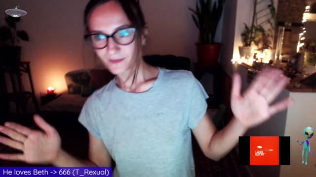Gallery image thumbnail from Beth_'s myfreecams stream on, 09/06/2023, 22:33 image 18 of 20