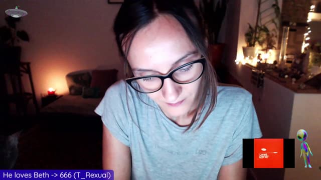 Gallery image thumbnail from Beth_'s myfreecams stream on, 09/06/2023, 22:33 image 20 of 20