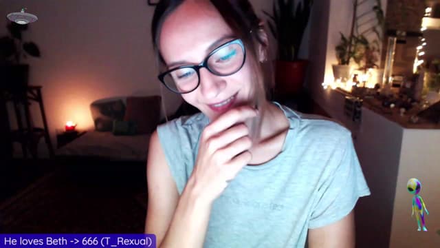 Gallery image thumbnail from Beth_'s myfreecams stream on, 09/06/2023, 22:33 image 12 of 20