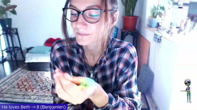 Gallery image thumbnail from Beth_'s myfreecams stream on, 09/11/2023, 13:48 image 20 of 20