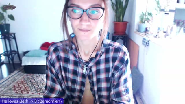 Gallery image thumbnail from Beth_'s myfreecams stream on, 09/11/2023, 13:48 image 14 of 20