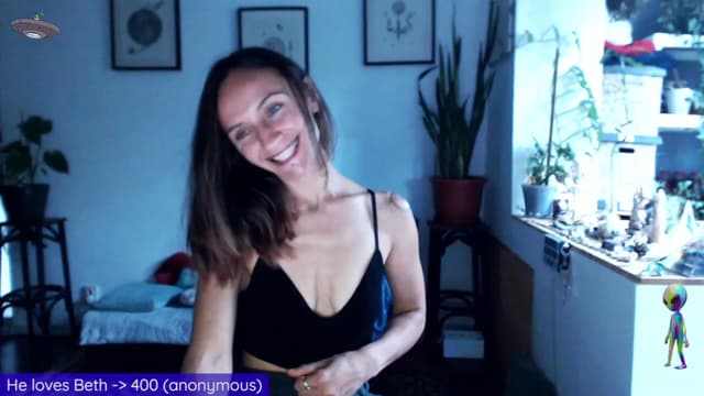 Gallery image thumbnail from Beth_'s myfreecams stream on, 09/12/2023, 16:07 image 4 of 20
