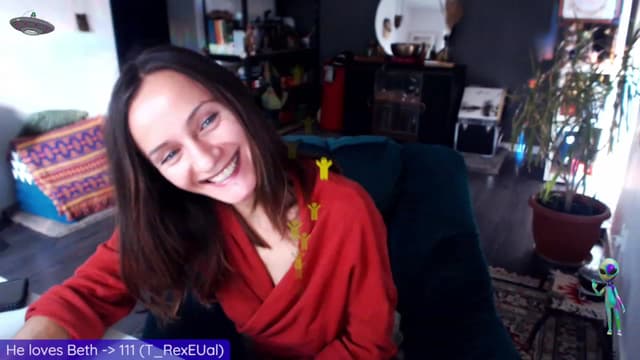 Gallery image thumbnail from Beth_'s myfreecams stream on, 10/09/2023, 14:28 image 15 of 20