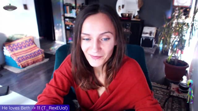 Gallery image thumbnail from Beth_'s myfreecams stream on, 10/09/2023, 14:28 image 12 of 20