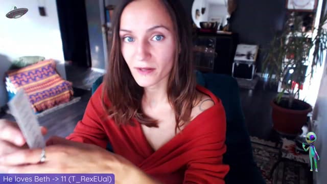 Gallery image thumbnail from Beth_'s myfreecams stream on, 10/09/2023, 14:28 image 9 of 20
