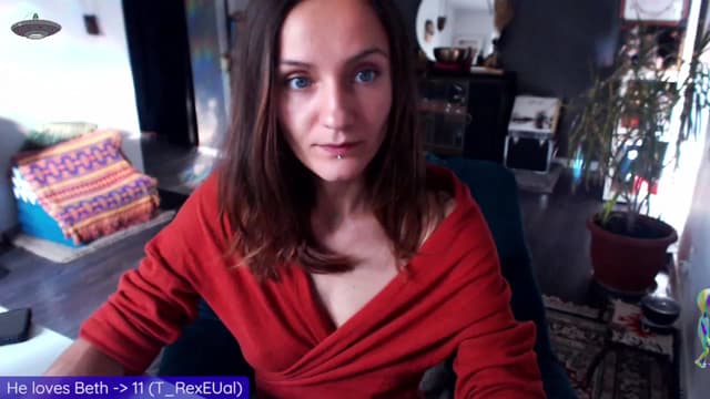 Gallery image thumbnail from Beth_'s myfreecams stream on, 10/09/2023, 14:28 image 10 of 20