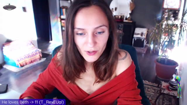 Gallery image thumbnail from Beth_'s myfreecams stream on, 10/09/2023, 14:28 image 1 of 20
