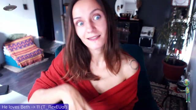 Gallery image thumbnail from Beth_'s myfreecams stream on, 10/09/2023, 14:28 image 8 of 20