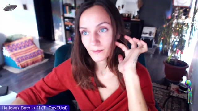Gallery image thumbnail from Beth_'s myfreecams stream on, 10/09/2023, 14:28 image 13 of 20