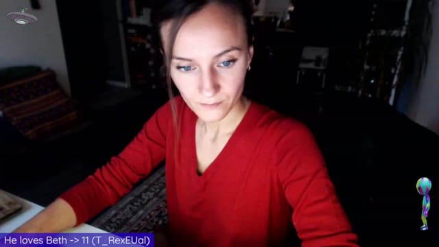 Gallery image thumbnail from Beth_'s myfreecams stream on, 10/10/2023, 14:43 image 9 of 20