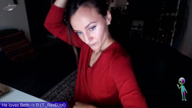 Gallery image thumbnail from Beth_'s myfreecams stream on, 10/10/2023, 14:43 image 19 of 20