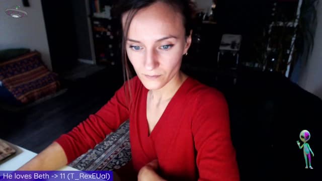 Gallery image thumbnail from Beth_'s myfreecams stream on, 10/10/2023, 14:43 image 3 of 20