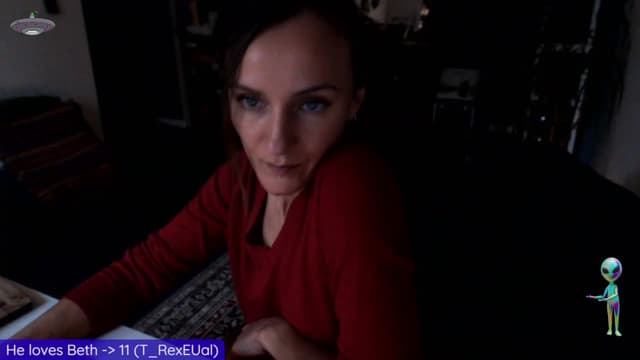 Gallery image thumbnail from Beth_'s myfreecams stream on, 10/10/2023, 14:43 image 14 of 20