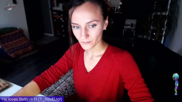 Gallery image thumbnail from Beth_'s myfreecams stream on, 10/10/2023, 14:43 image 1 of 20