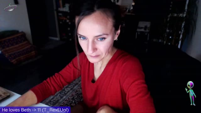 Gallery image thumbnail from Beth_'s myfreecams stream on, 10/10/2023, 14:43 image 7 of 20