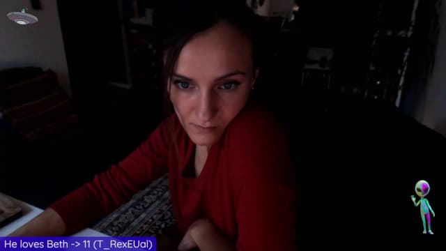 Gallery image thumbnail from Beth_'s myfreecams stream on, 10/10/2023, 14:43 image 15 of 20