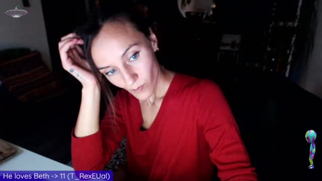 Gallery image thumbnail from Beth_'s myfreecams stream on, 10/10/2023, 14:43 image 17 of 20