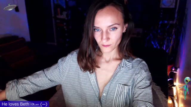 Gallery image thumbnail from Beth_'s myfreecams stream on, 10/11/2023, 18:54 image 10 of 20