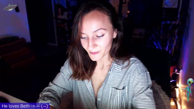 Gallery image thumbnail from Beth_'s myfreecams stream on, 10/11/2023, 18:54 image 1 of 20