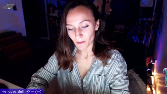 Gallery image thumbnail from Beth_'s myfreecams stream on, 10/11/2023, 18:54 image 8 of 20