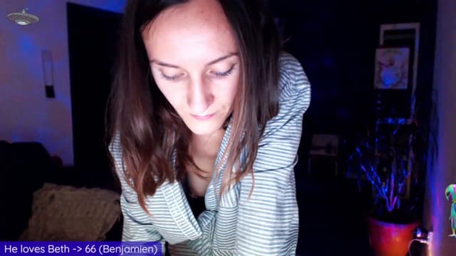Gallery image thumbnail from Beth_'s myfreecams stream on, 10/11/2023, 18:54 image 20 of 20