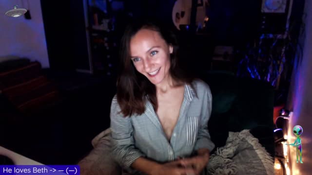 Gallery image thumbnail from Beth_'s myfreecams stream on, 10/11/2023, 18:54 image 3 of 20