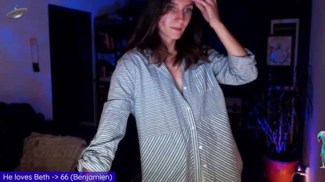 Gallery image thumbnail from Beth_'s myfreecams stream on, 10/11/2023, 18:54 image 17 of 20
